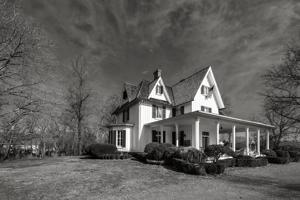 1850s country house inspired by Davis and Downing